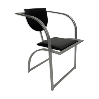 Vintage memphis design chair 80