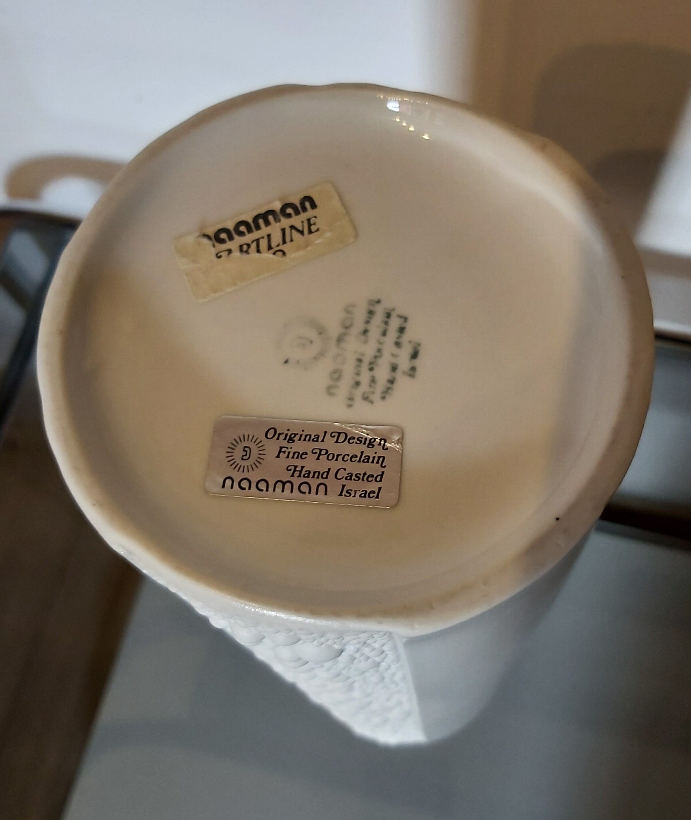 Vase, Naaman, Israel, 1980s