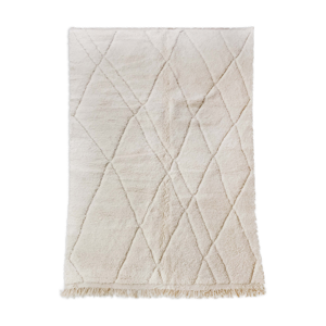 Tapis berbère marocain