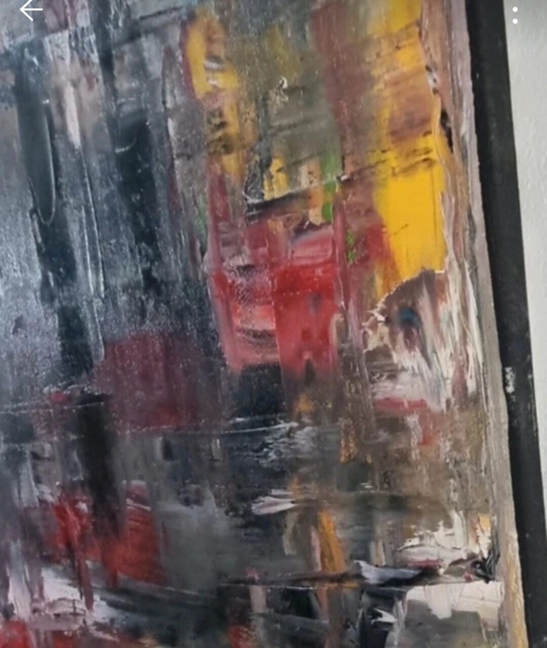 Oil painting