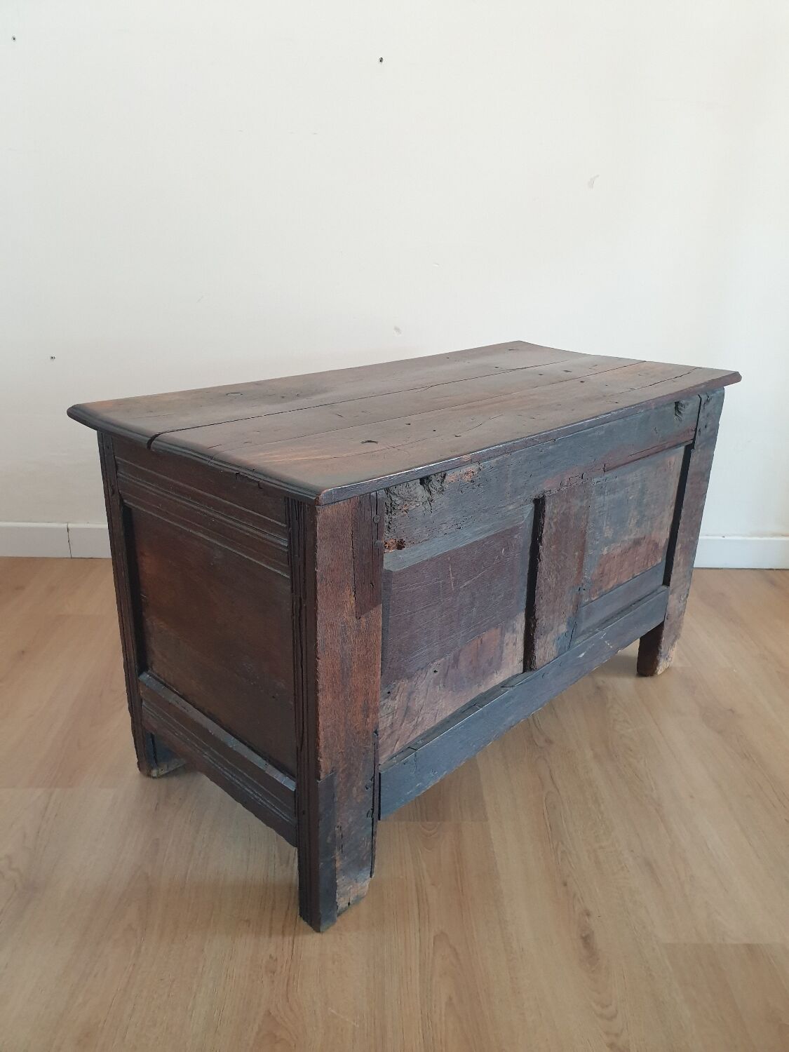 Antique chest