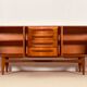 Enfilade de Victor Wilkins pour G-Plan, collection Fresco, 1960