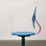 Postmodern German swivel office chair by Impac, 1992