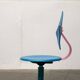 Postmodern German swivel office chair by Impac, 1992