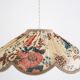 Floral print suspension Cosette "Isabelle"