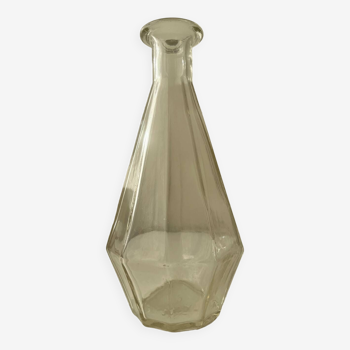 Old bistro carafe