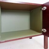 Mid-century two-door sideboard - 1960s
