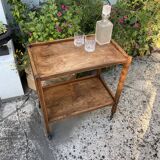 Vintage wheeled service 1940