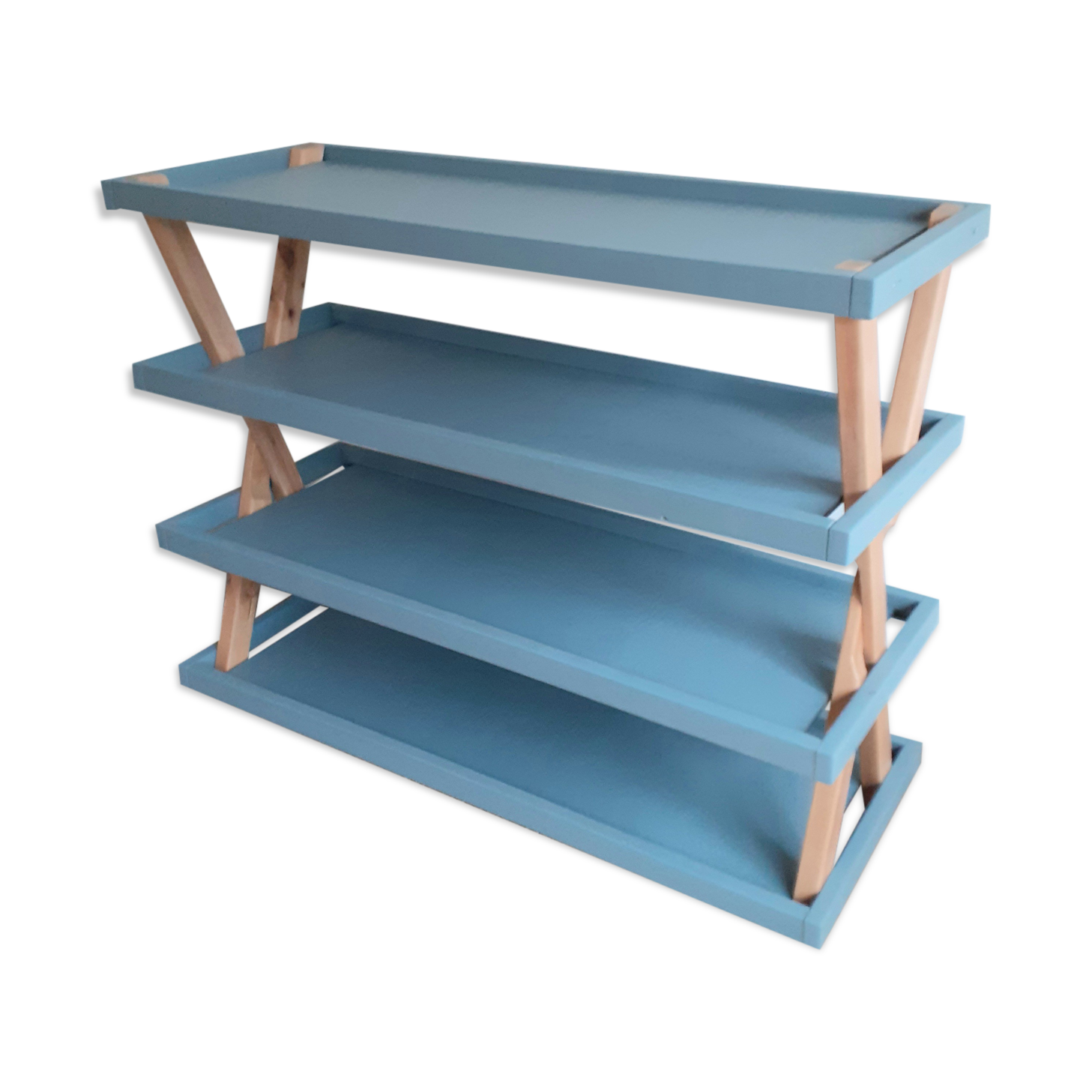 Shelf cabinet