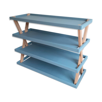 Shelf cabinet