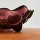 Vintage glass bowl from Rastal Noblesse.