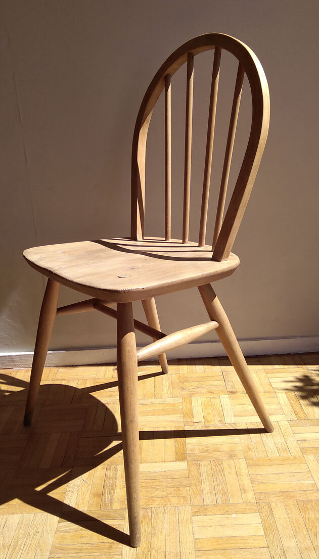 Chaise ercol - modèle windsor