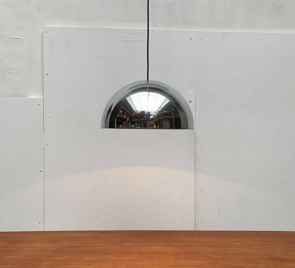 Danish Louisiana suspension from the mid-century by Vilhelm Wohlert & Jørgen Bo for Louis Poulsen.