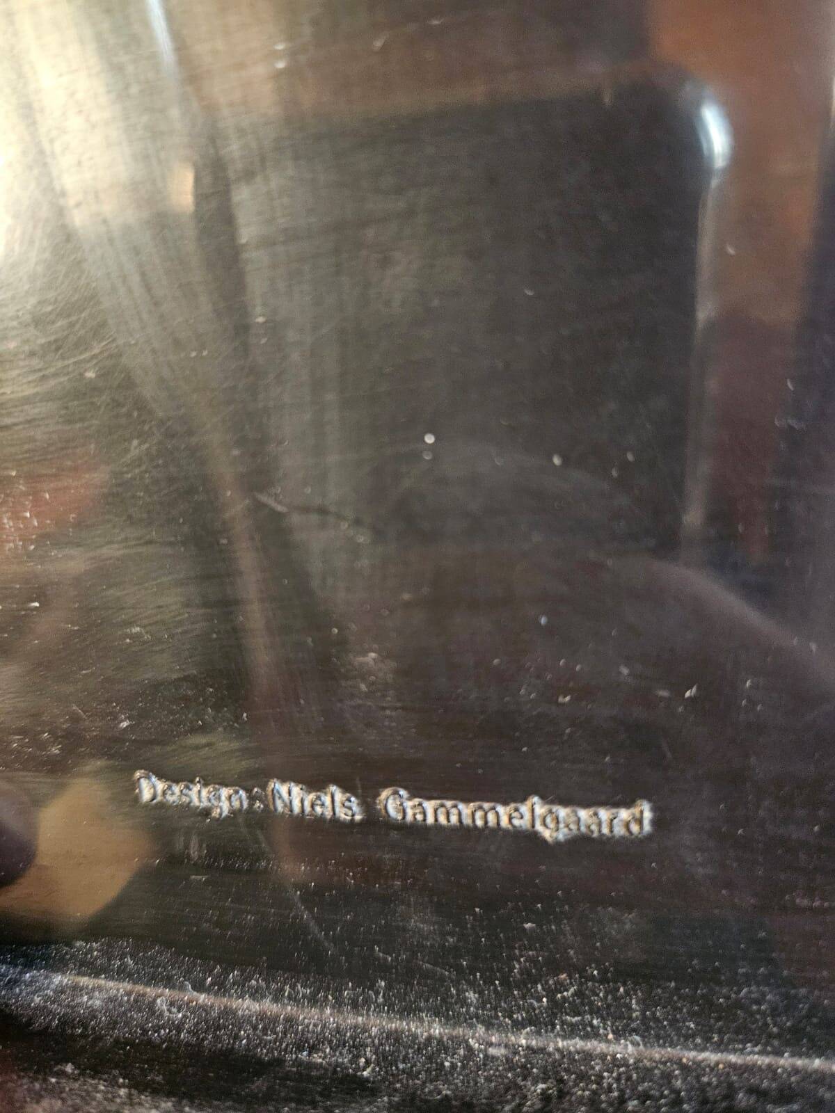 Ikea chair Isak design Niels Gammelgaard