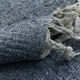 7x10 Oversize Modern Hemp Rug, 206x299Cm