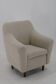 1970s Restored Armchair in Boucle Fabric