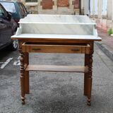 Table de toilette coiffeuse