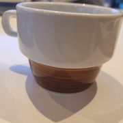 4 tasses, et assiettes à dessert MOSA Maastricht Holland