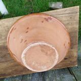 Terracotta dish