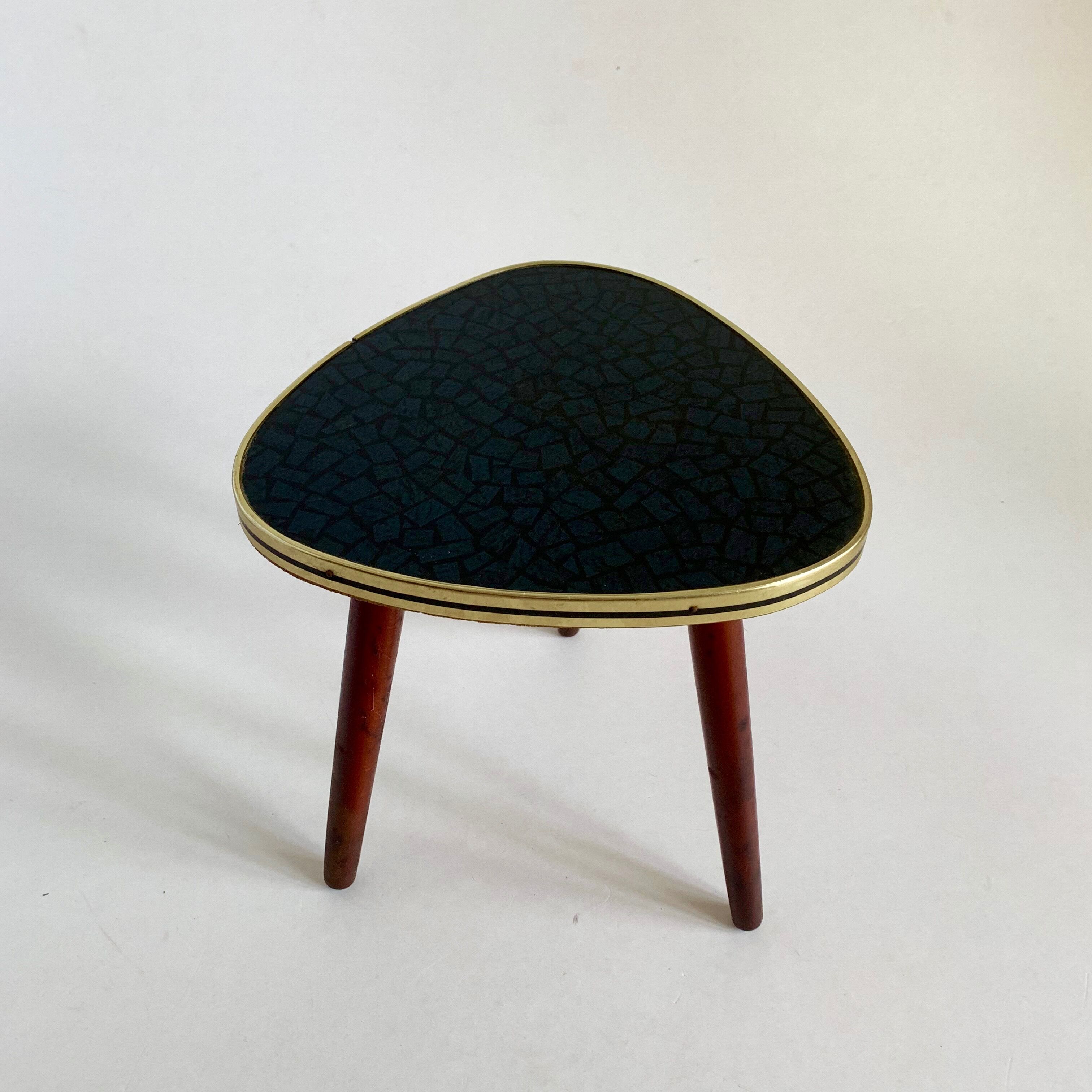 Vintage Side Table, 1960s