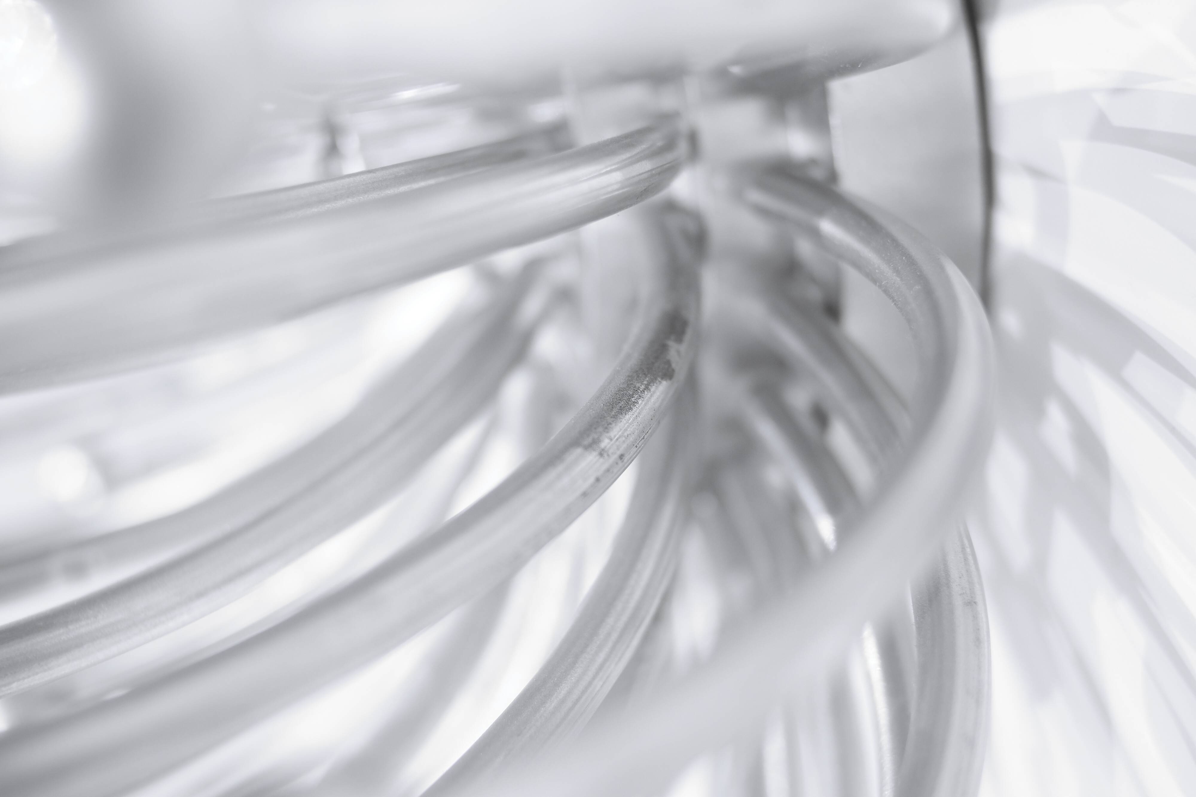 “Pistillo” lamp by Studio Tetrarch for Valenti Luce, 1960s.