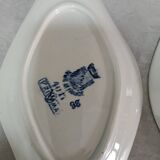 Primax porcelain dishes