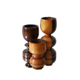 trio de coquetiers