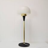 Vintage floor lamp designed by jaroslav bejvl for lidokov,1960's.
