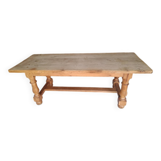 Oak table