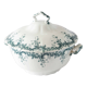 Tureen - vegetable terre de fer