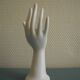hand ring holder soliflore decorative retro shabby vintage ring holder
