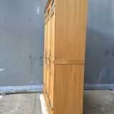 30s Oak cloakroom from the national bank in France