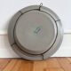 Vintage Danish round mosaic wall mirror, marked B. J. H. Moller, 1970s