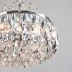 Paire de lustres en cristal viennois vintage, années 70