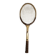 Vintage tennis racket