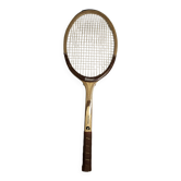 Vintage tennis racket