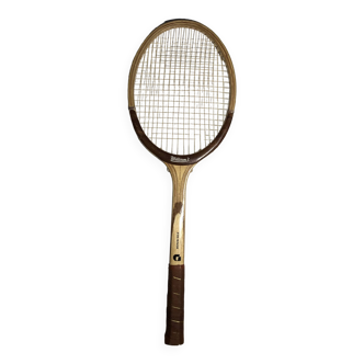 Vintage tennis racket