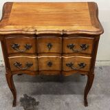 Commode Style Louis XV en meurisier