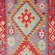 Afghan Pashtun Kilim Runner 240 x 76 cm