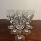 Stemmed glass