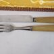 Serving cutlery