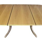Table à rallonges