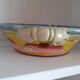 Vintage Alsatian pottery bowl