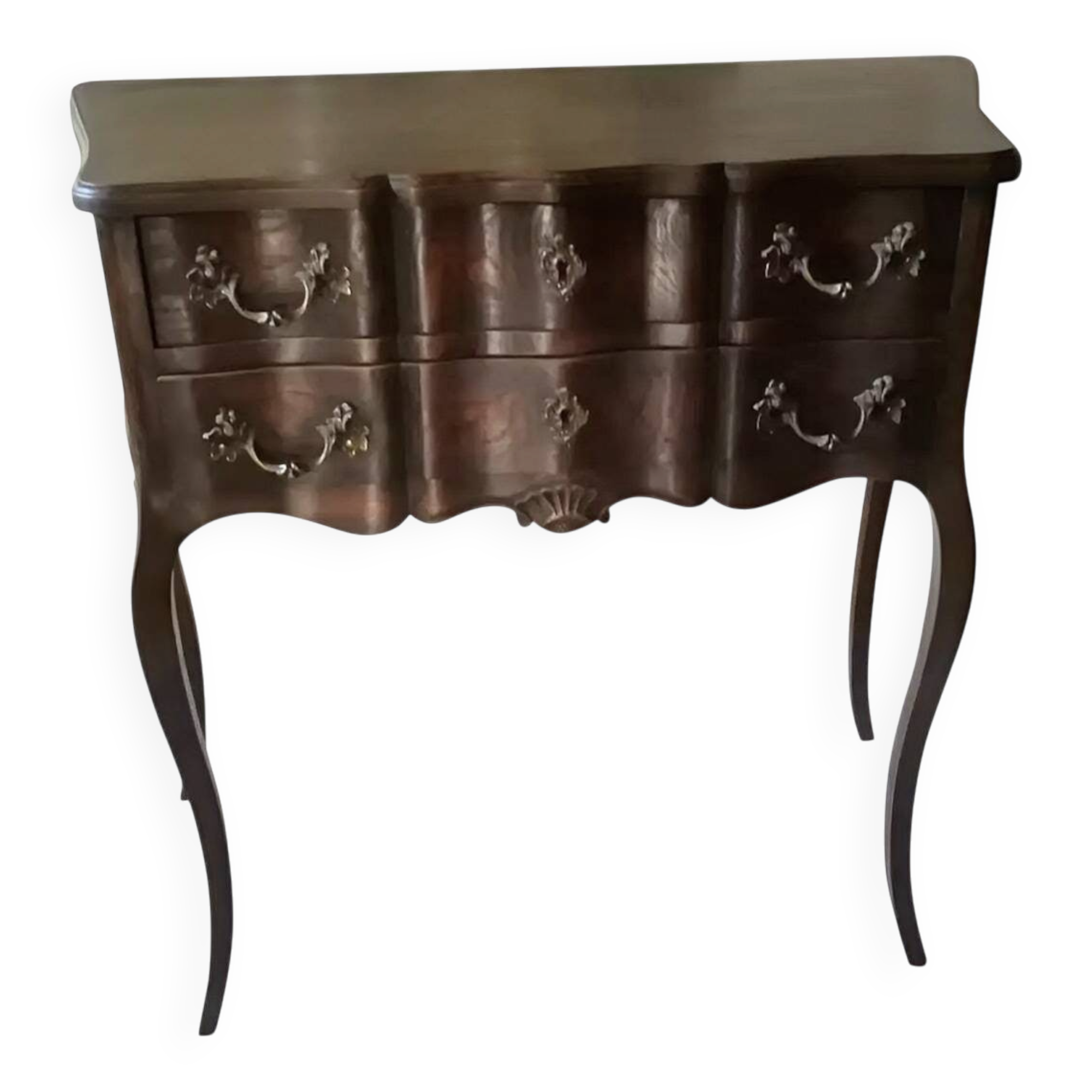 Louis XV commode style