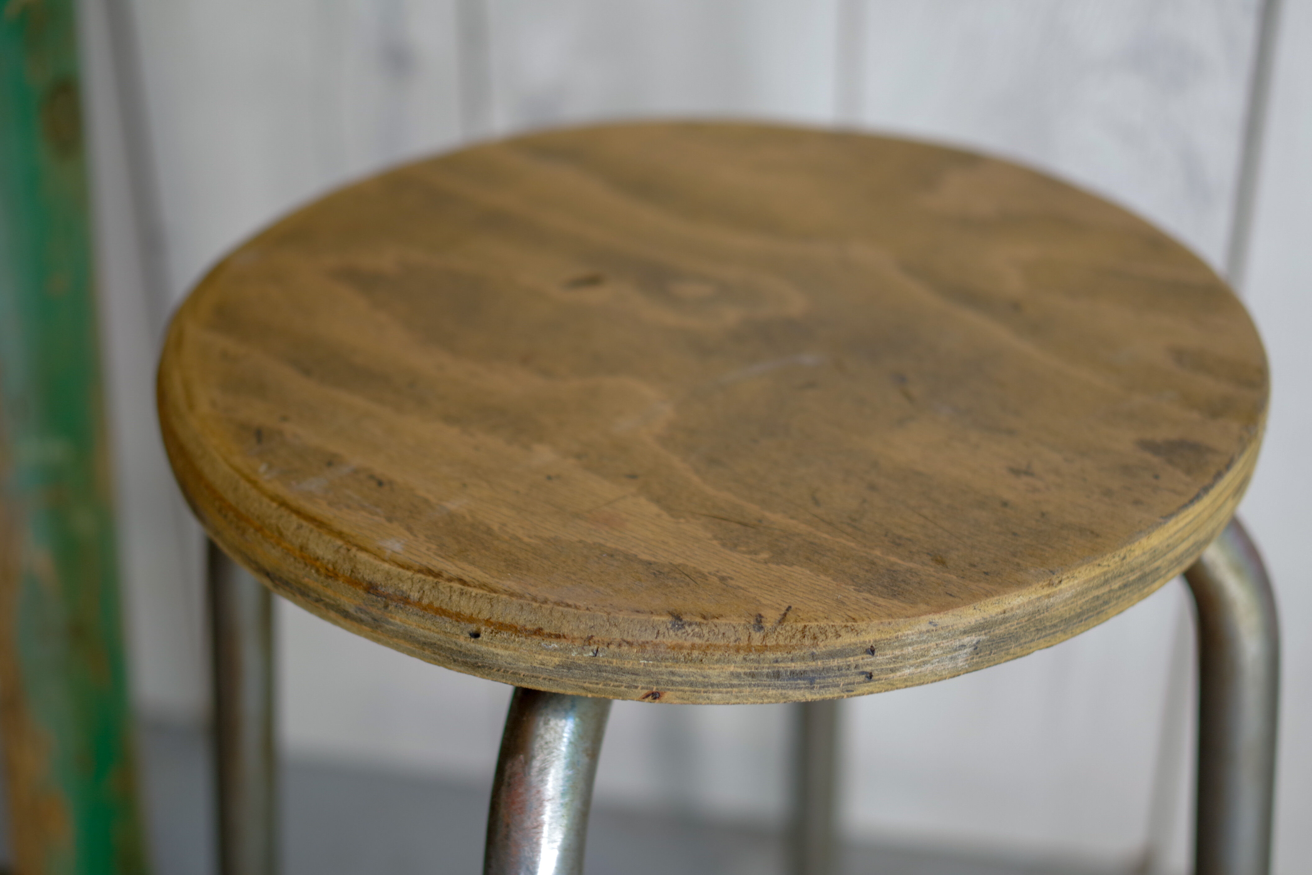 Old stool of the years 50