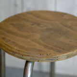 Old stool of the years 50