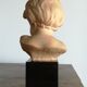 Bust of former child terracotta signed George