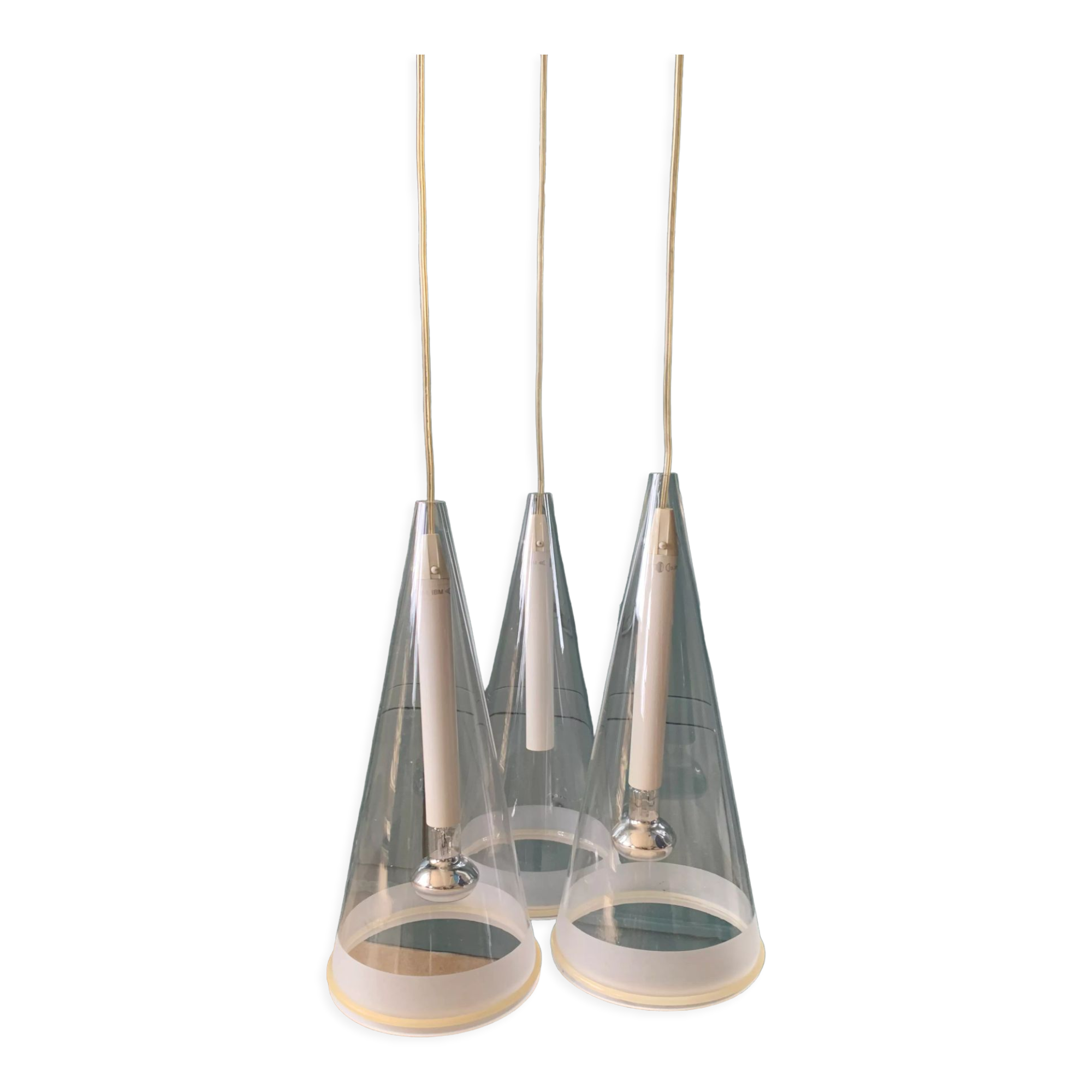 Suspension flos fucsia series