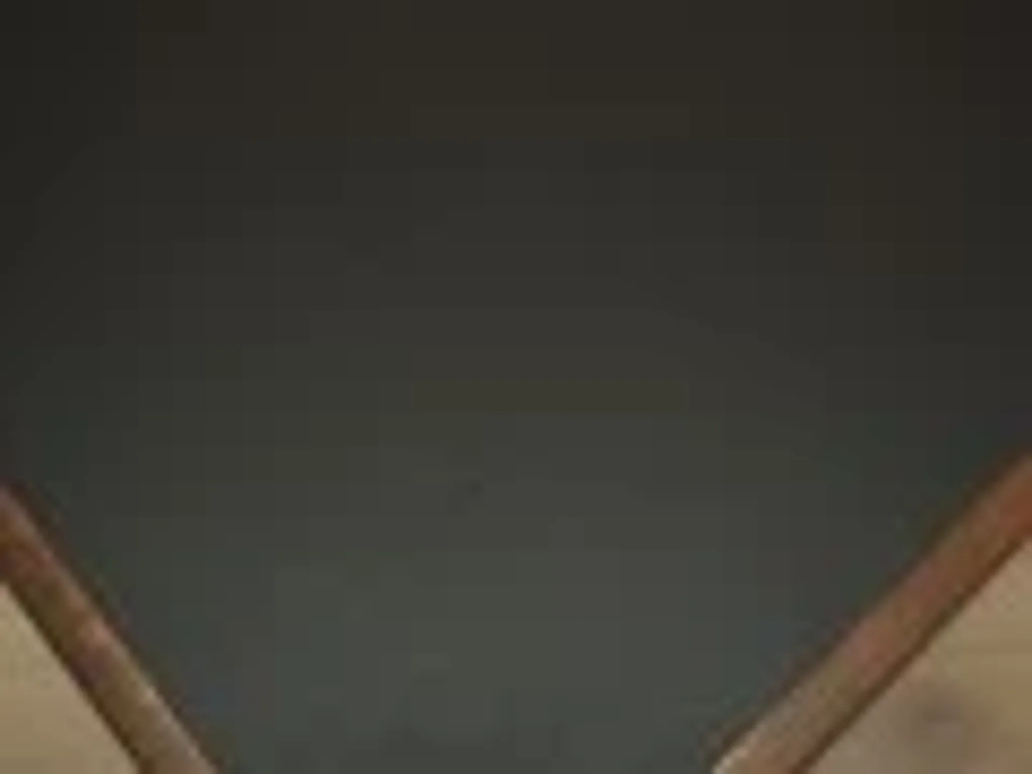 Danish chest of drawers with panelled fronts, oak veneer, 1970s