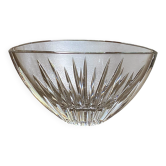 Swedish design Orrefors art glass vase